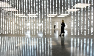 Cerith Wyn Evans.