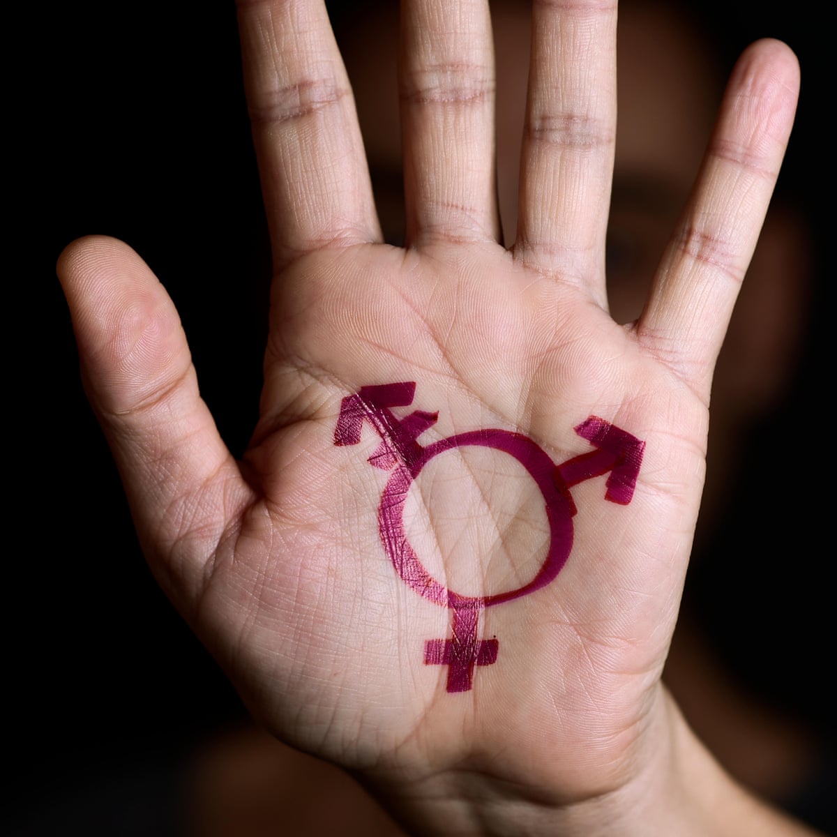 Transgender Equality Symbol