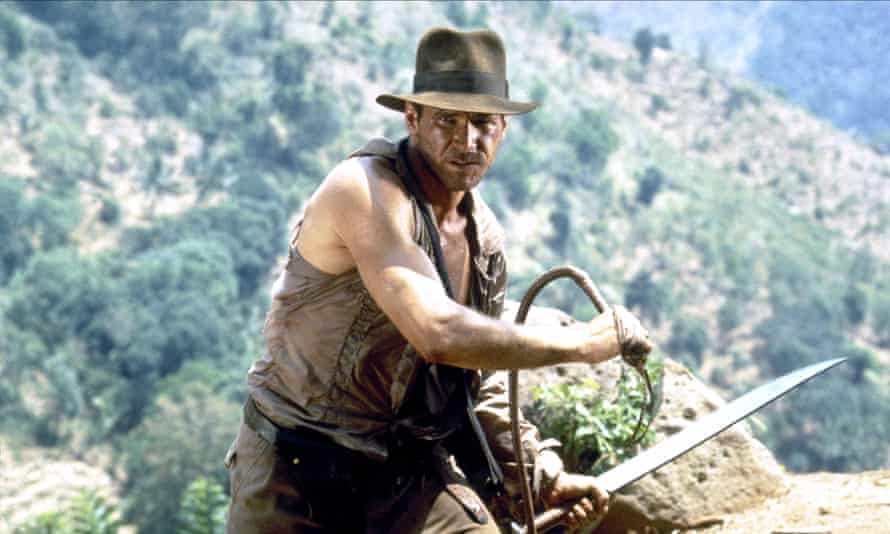 … the Temple of Doom.