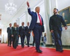 Ukraine live updates: ‘coalition of the willing’ will meet virtually today to debrief after White House talks