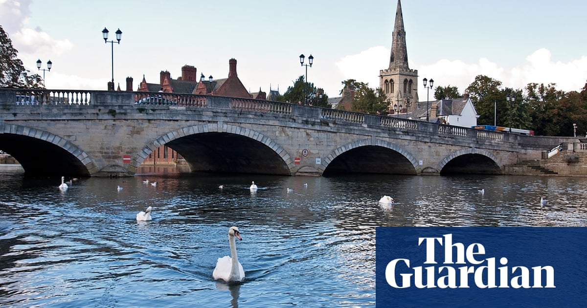 Bedford nicer than you might think and with hidden depths Property