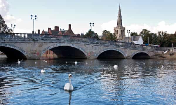 Bedford Nicer Than You Might Think And With Hidden Depths