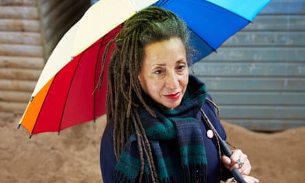Jackie Walker: telling her side of a controversial story.