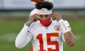 Patrick Mahomes is the reigning Super Bowl MVP