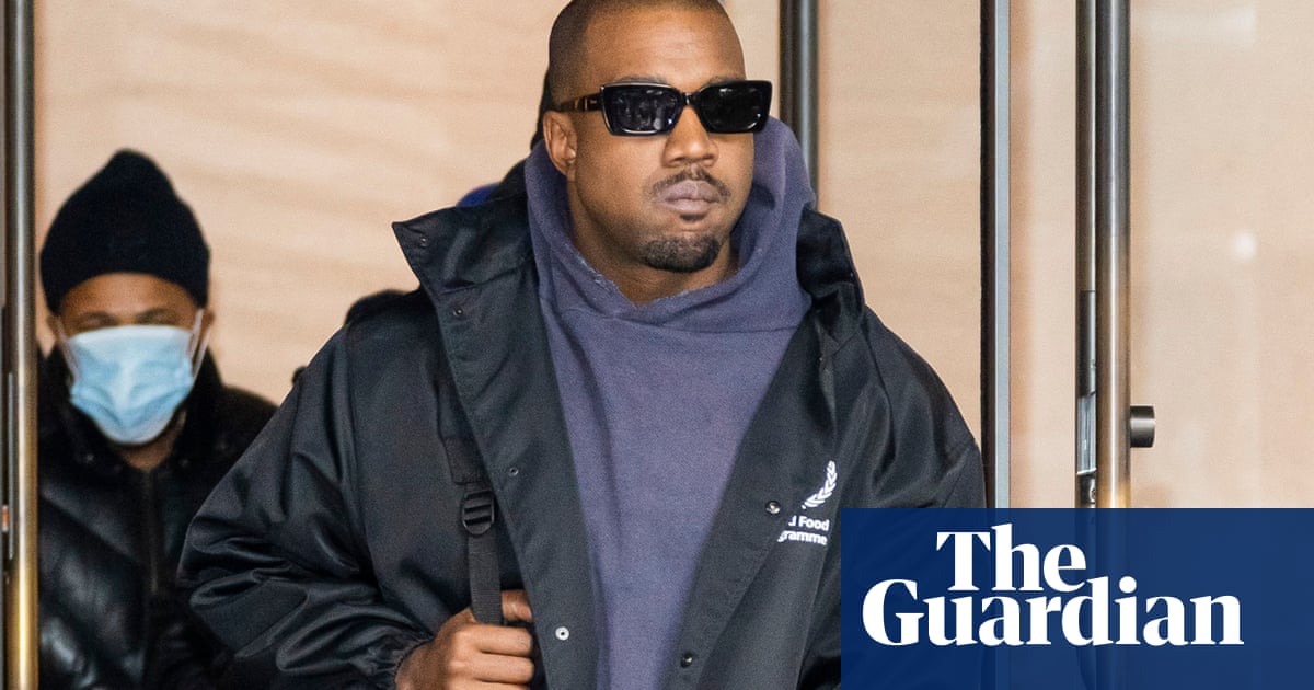 Kanye West named as suspect in LA criminal battery investigation