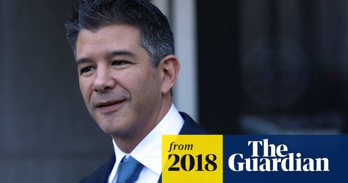 Quiz Who Said It Uber S Travis Kalanick Or Wall Street S Gordon Gekko Business The Guardian