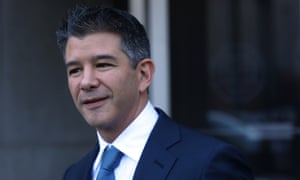 Quiz Who Said It Uber S Travis Kalanick Or Wall Street S Gordon Gekko Business The Guardian