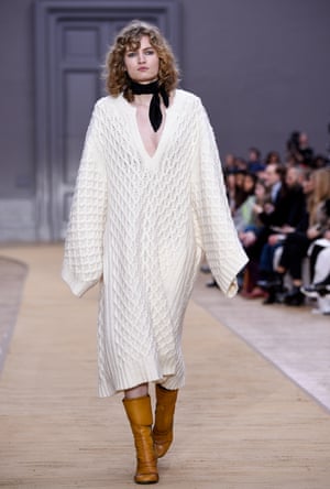 Chloé shows us a post-girly world | Fashion | The Guardian