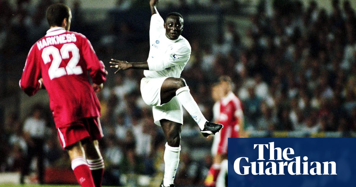 The Joy of Six: Leeds United v Liverpool Premier League meetings