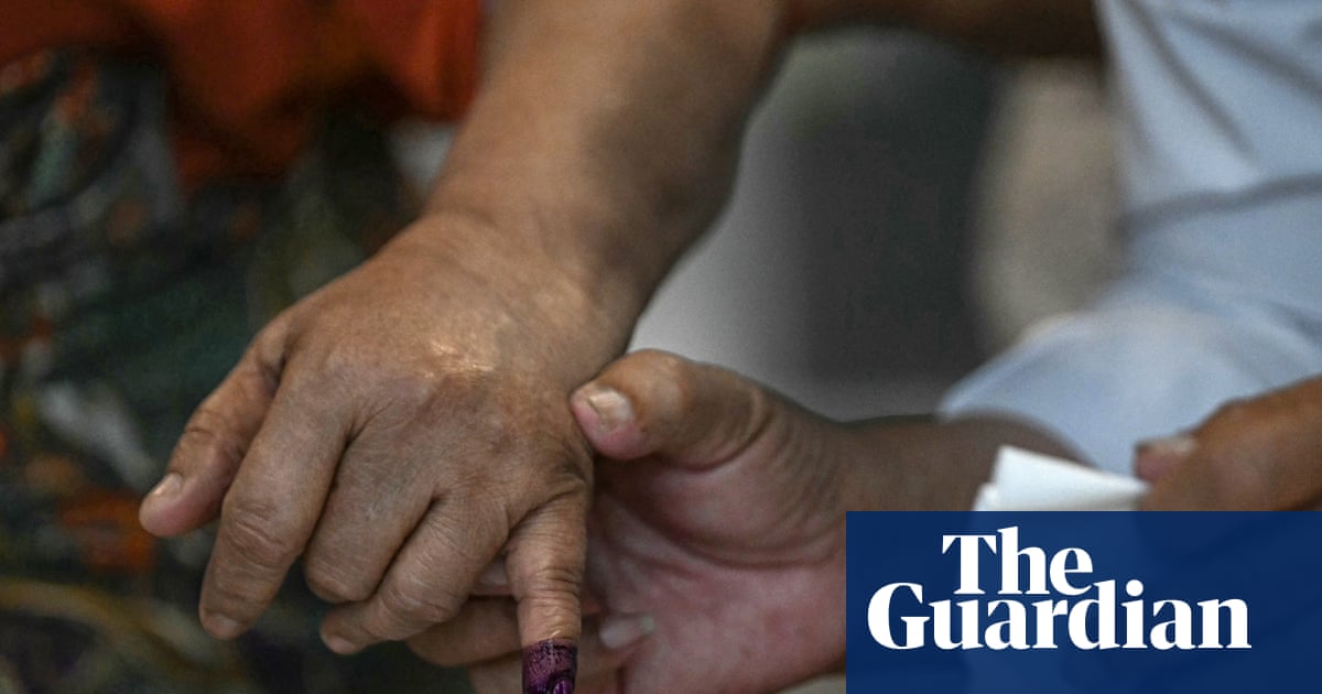 Myanmar elections: voting begins under junta stranglehold with Aung San Suu Kyi banned