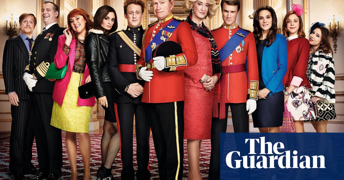 Sitcom That Dare Not Speak Its Real >> The Windsors Behind The Scenes Of A Right Royal Send Up Sitcom That Dare Not Speak Its Real >> The Windsors Behind The Scenes Of A Right Royal Send Up