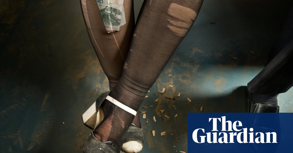World Press Photo Contest 2017 Winning Pictures Media The Guardian
