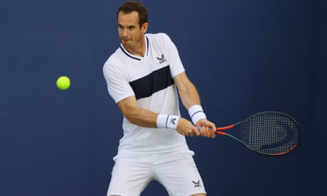 'I’m willing to take a risk': Murray targets US Open despite shadow of Covid-19
