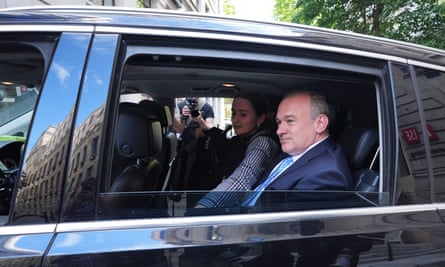 Sir Ed Davey