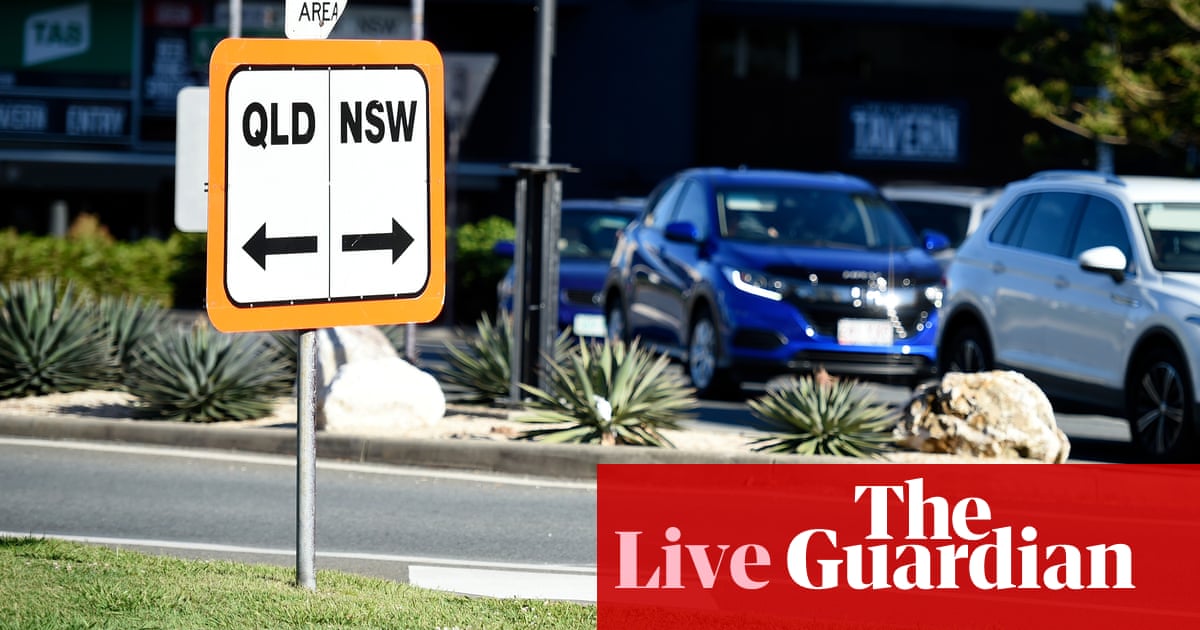 Australia Covid news live update: Queensland reopens its border after nearly five months; WA to learn its roadmap out of lockdown