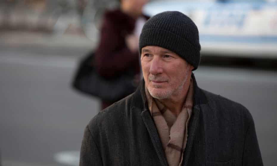 I M Nobody I Don T Exist Richard Gere Cast Adrift For Homeless Film Richard Gere The Guardian I M Nobody I Don T Exist Richard Gere Cast Adrift For Homeless Film Richard Gere The Guardian
