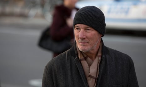 Richard Gere in Oren Moverman’s film Time out of Mind