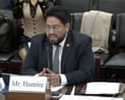 Trump defense official led thinktank that spread lies about Tren de Aragua