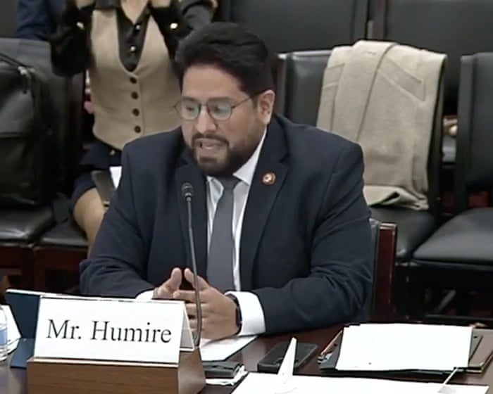 Trump defense official led thinktank that spread lies about Tren de Aragua