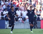 USMNT v Peru live – analysis and updates from international friendly in Orlando