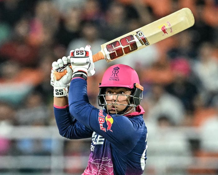 India’s 15-year-old IPL sensation Vaibhav Sooryavanshi called up to face England