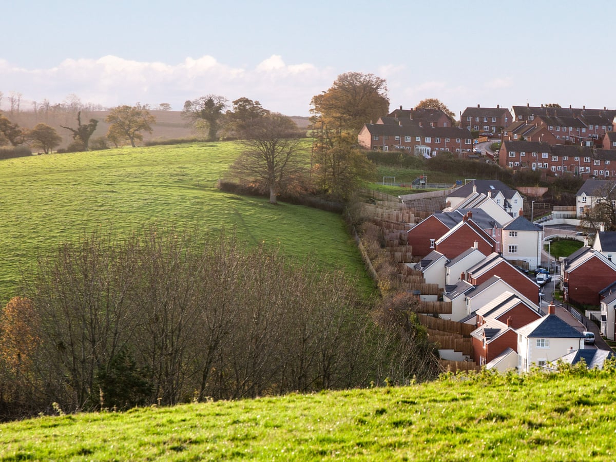 Loosen Britain's Green Belt. It Is Stunting Our Young People | Jonn Elledge  | The Guardian