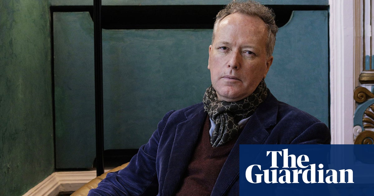 Parallel Lines by Edward St Aubyn review troubled minds and family mysteries