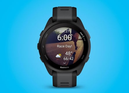 Garmin Forerunner 165 Smartwatch
