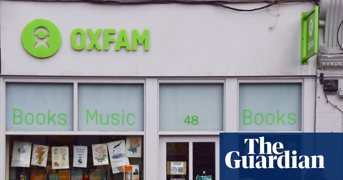 Thursday briefing: What does the mass closure of charity shops tell us about Britain?