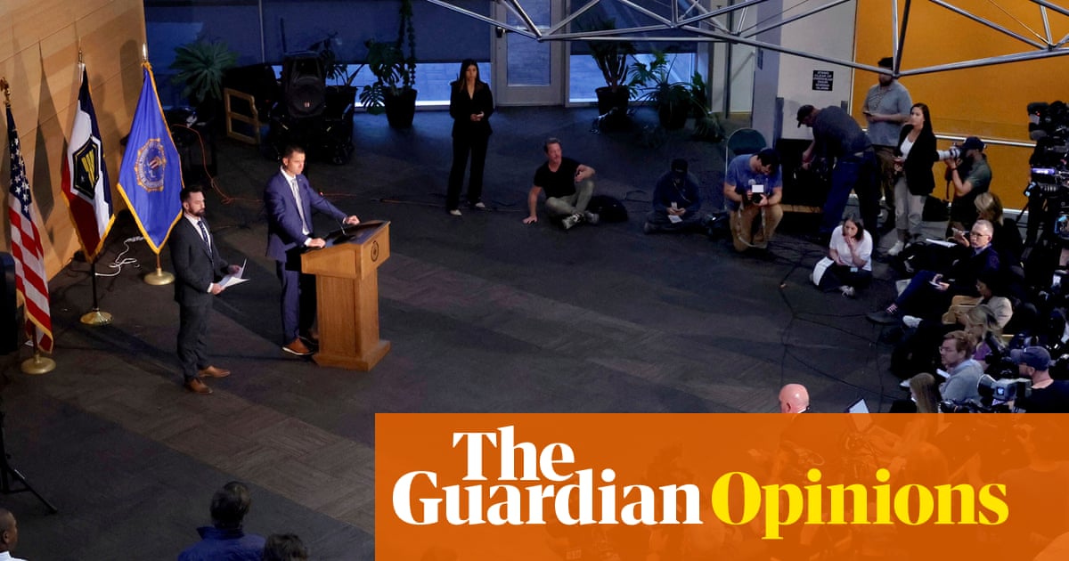 Charlie Kirk’s shocking killing sets the stage for a dangerous federal crackdown