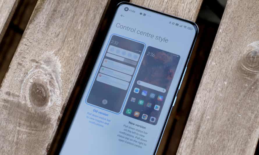 Revisión del teléfono Xiaomi Mi 11