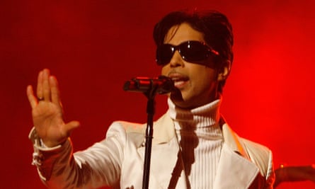 Prince died from a fentanyl overdose.