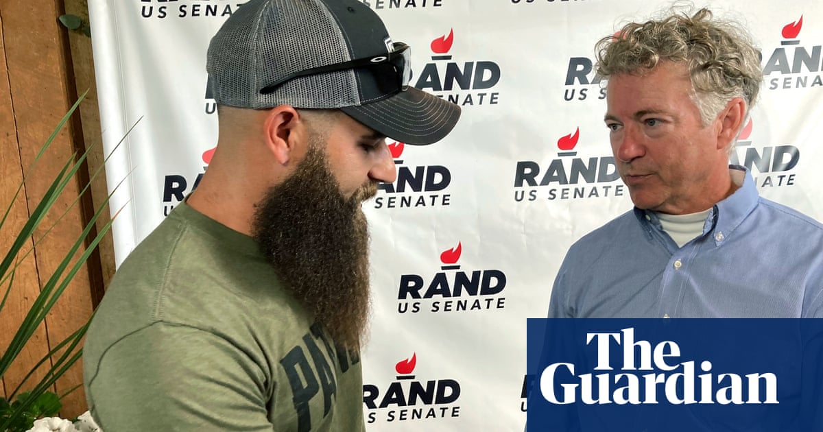 Rand Paul promises Covid review if Republicans retake Senate in midterms