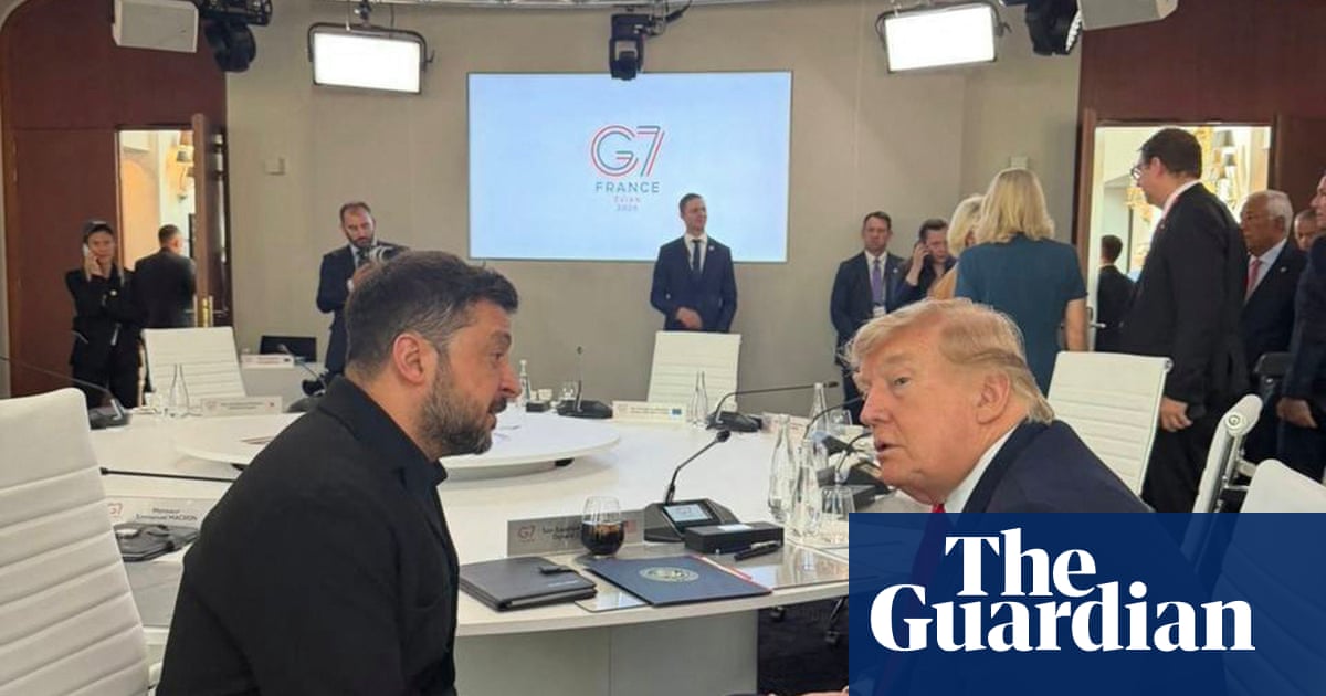European leaders urge Trump to host Zelenskyy-Putin talks