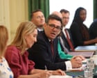 Andy Burnham says his will be a ‘cost-of-living government’ in first cabinet meeting as PM – UK politics live