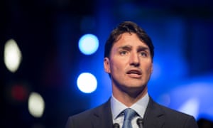 Justin Trudeau said his government was engaging with Saudi Arabia to resolve the spat but stood firm on Canada’s stance.