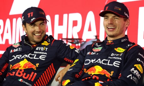 Red Bull are in a class of their own once again, but is this an issue for F1?