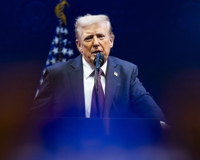 Trump apparently thinks domestic violence is not a crime. That makes sense | Moira Donegan