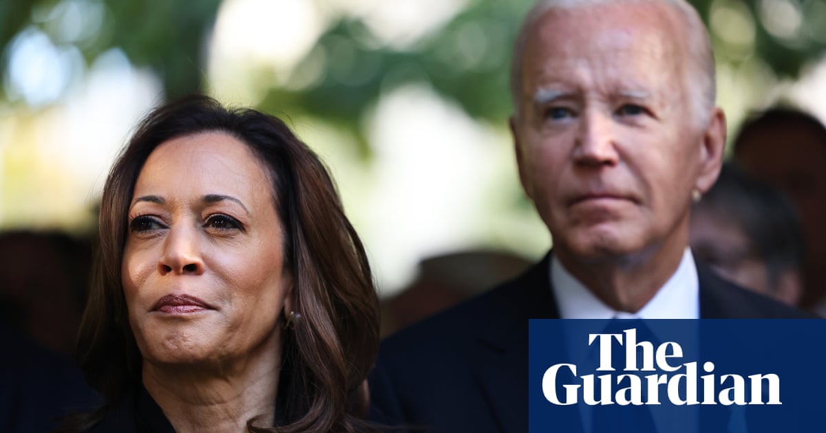 Democrats Planned Biden's Exit, Harris Unaware