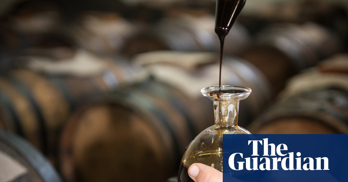 Sour grapes: Italy takes Slovenia to court over balsamic vinegar