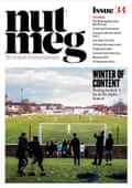The new issue of Nutmeg magazine is out now.