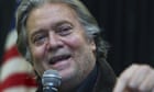 Bannon holds rally for Republican candidates but none show up
