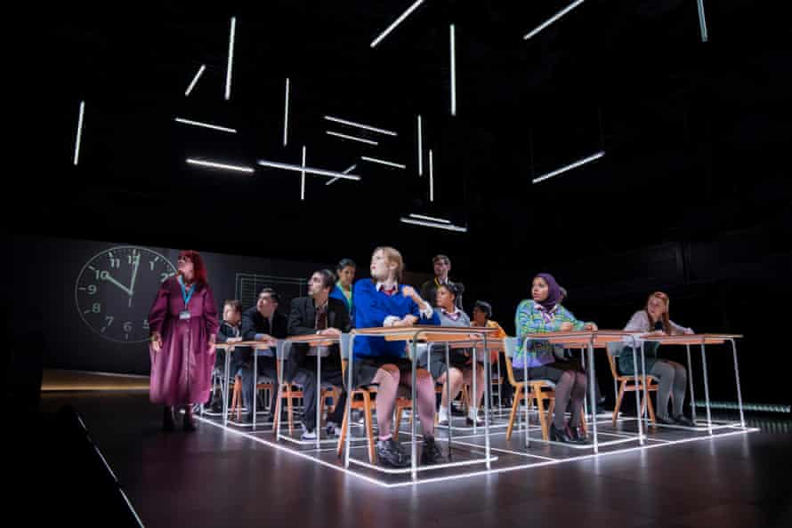 Our Generation by Alecky Blythe at the National.