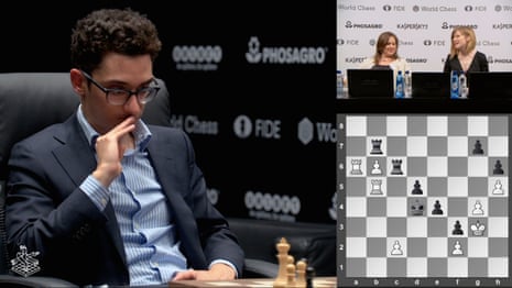 The much awaited Viswanathan Anand-Magnus Carlsen clash in London Chess  Classic round three ends in