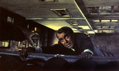 James Stewart in Vertigo