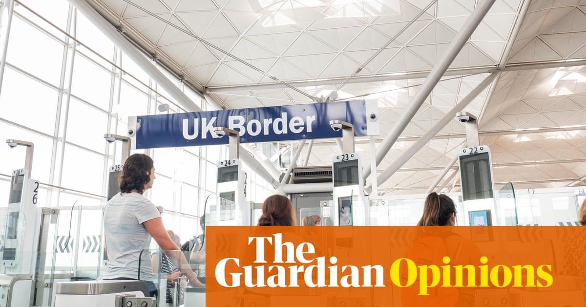 The Guardian view on Labour's immigration plan: cohesion isn't helped by talk of strangers' | Editorial