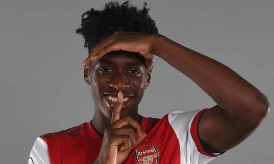 A very intelligent player' – Arsenal complete Albert Sambi Lokonga deal | Arsenal | The Guardian