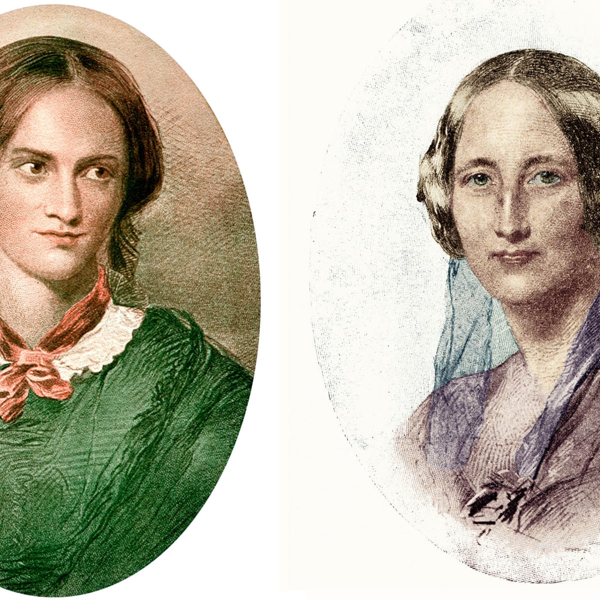 elizabeth gaskell charlotte bronte s