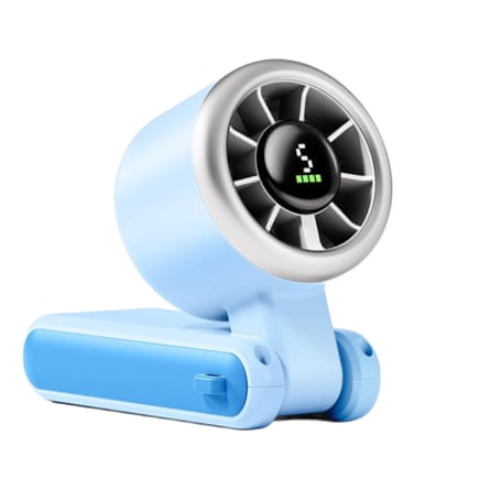 Diveblues Portable handheld Fan