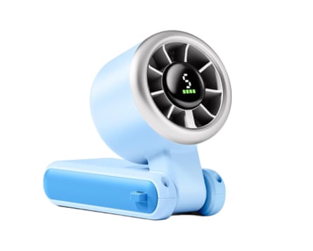 Diveblues Portable handheld Fan